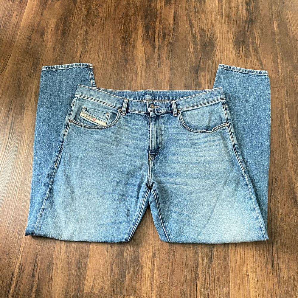 diesel industry jeans